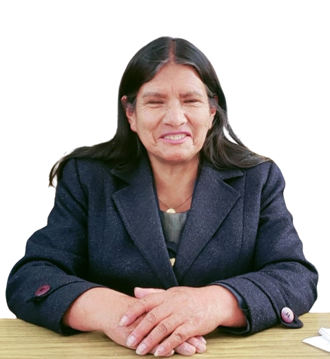 Rebeca I. Alhua Rojas