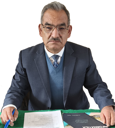 Hugo Berrocal Vargas