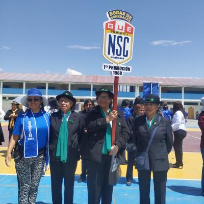Exalumnas