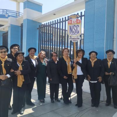 Exalumnas