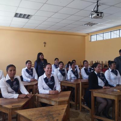 Exalumnas
