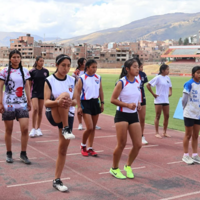 Team Atletismo 2025