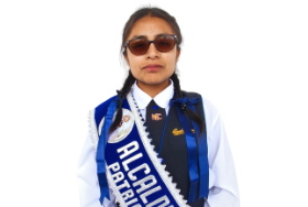 Patricia M. Huaman Vilcahuamán